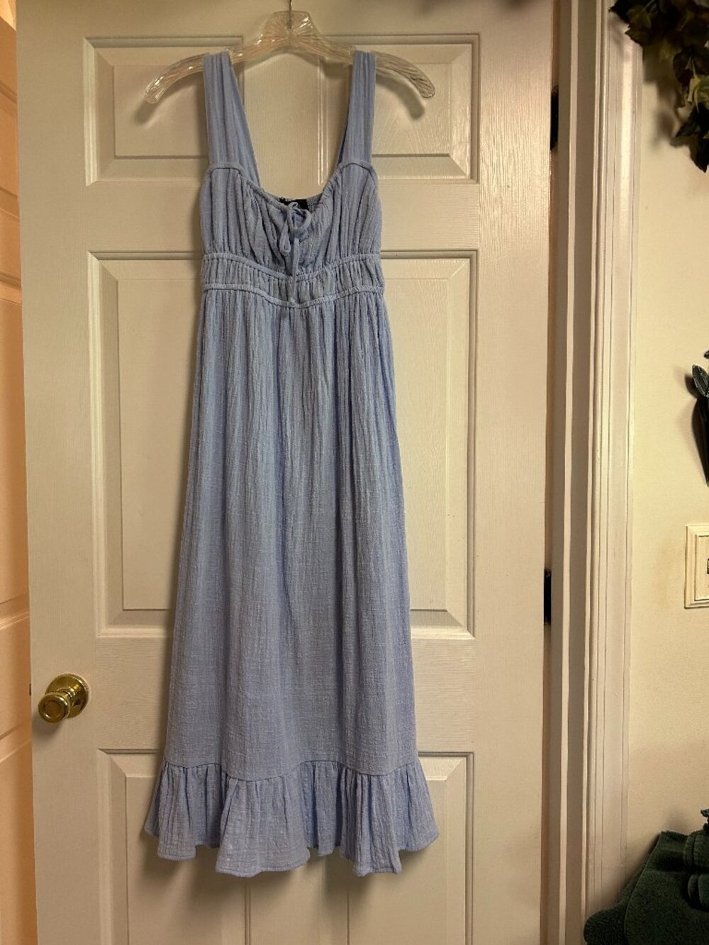 Oak & Trellis Dress